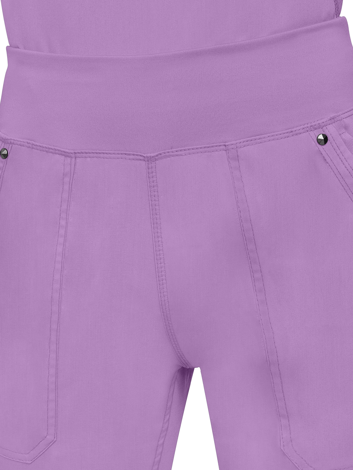 Healing Hands - HH Purple Label - Women's 5-Pocket Tori Yoga Waistband Pant 35