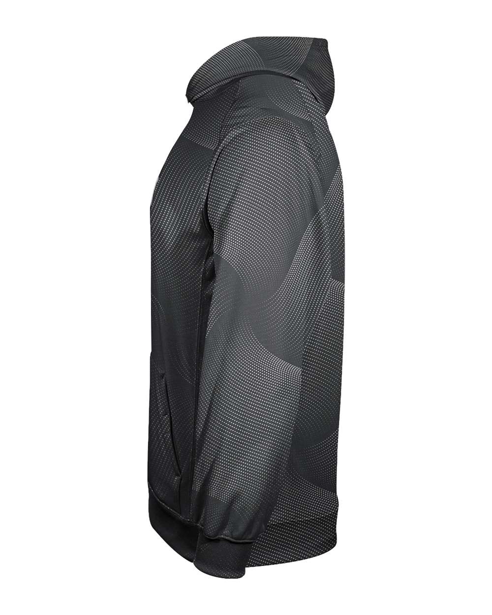 Youth Warp Hooded Sweatshirt - 2413 18