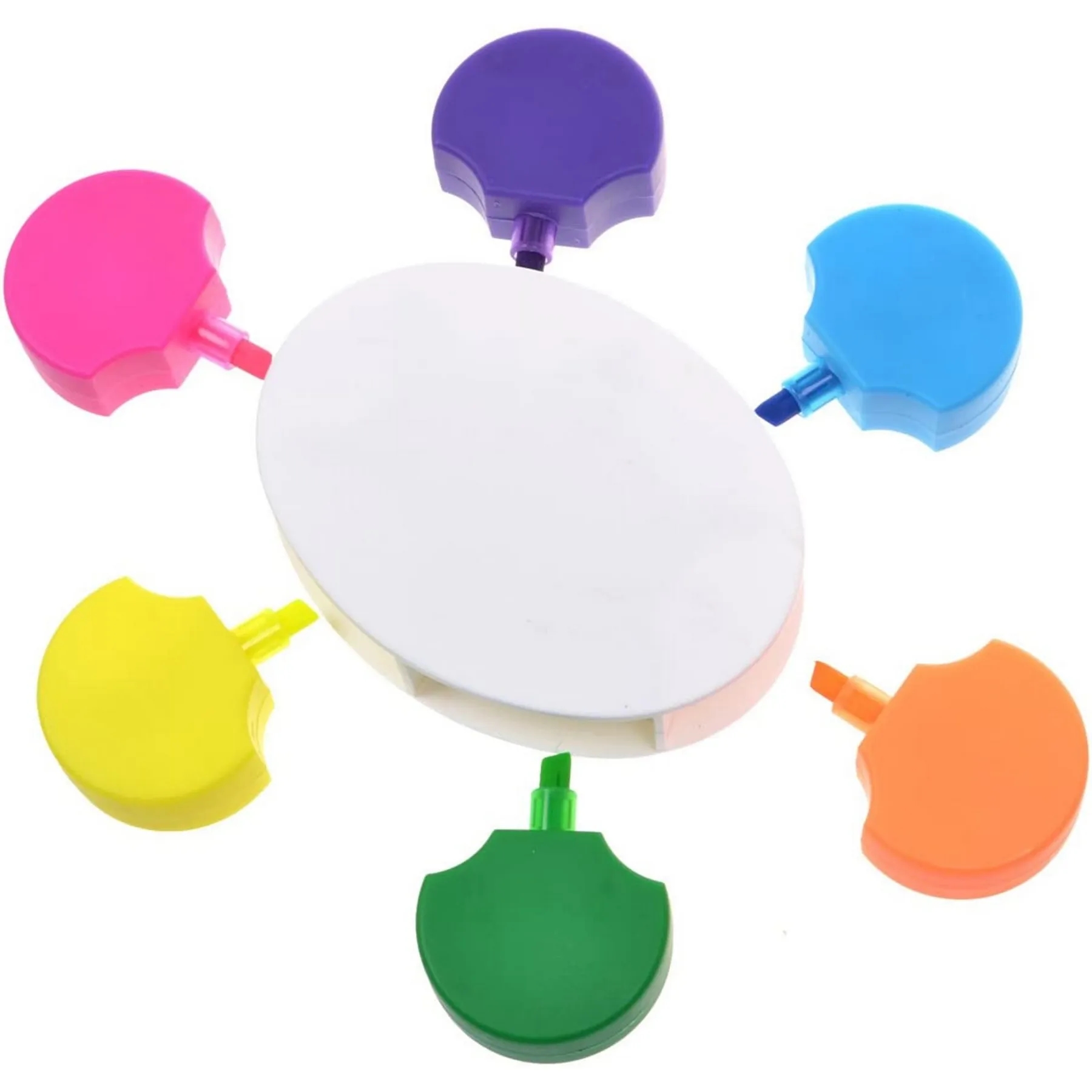 Six In One Petal Highlighter 5