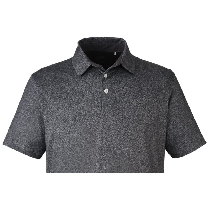 Puma Golf Men's Cloudspun Primary Polo 4