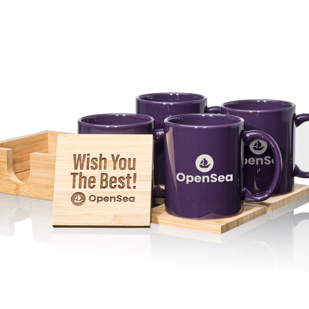 Malibu Mug & Coaster Set 47