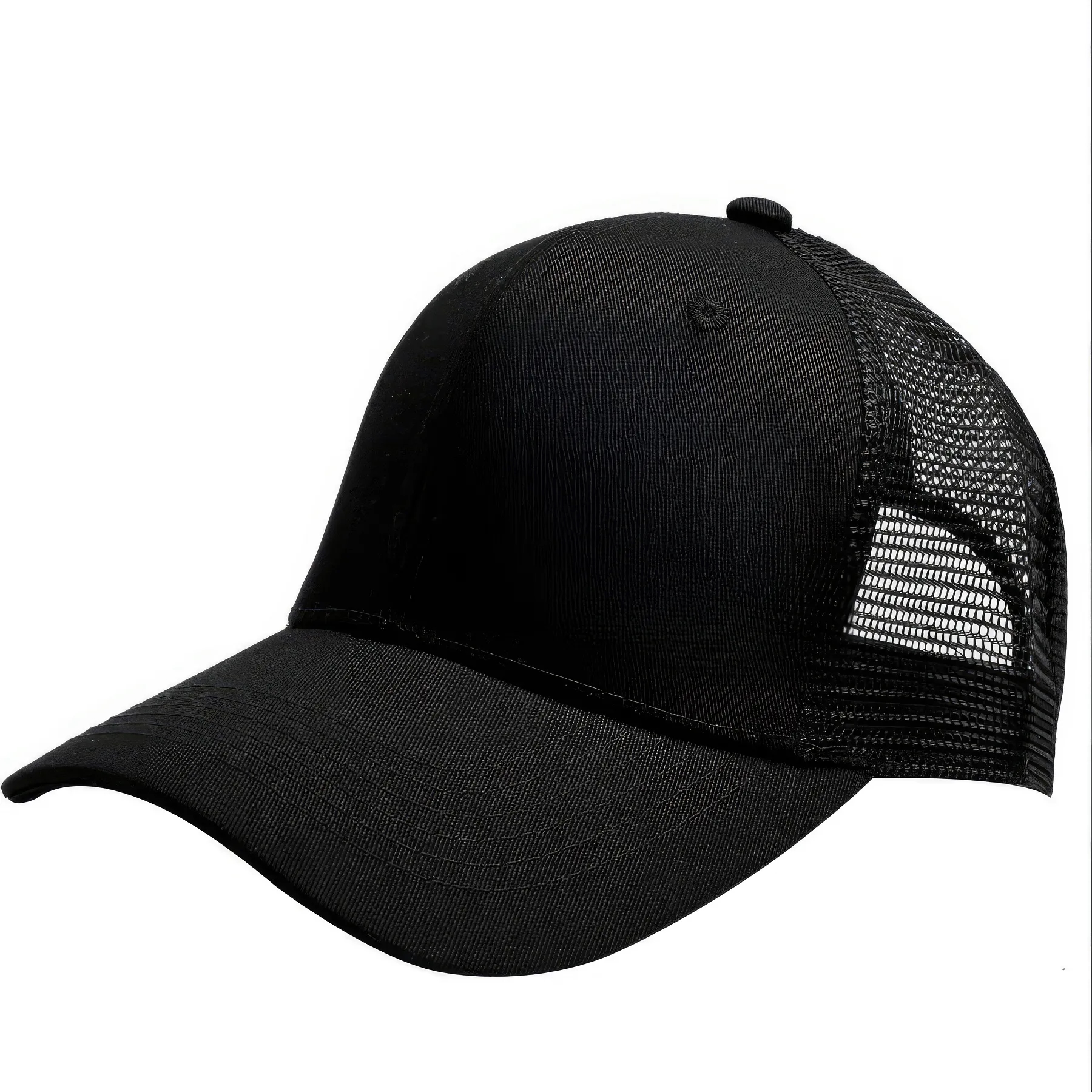 Mesh Baseball Cap For Workouts And Outdoor Activities 3