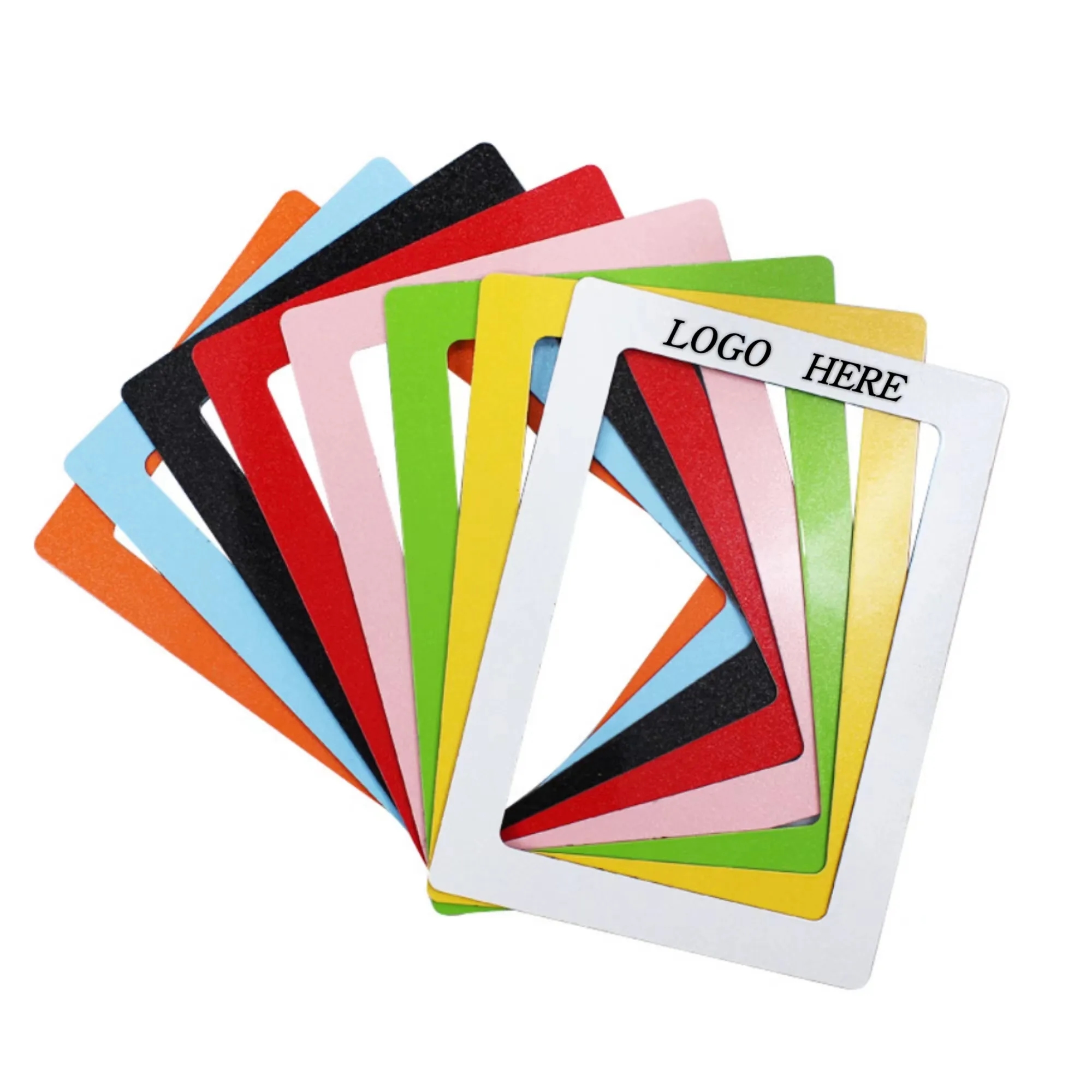 PVC Magnetic Photo Frames 1