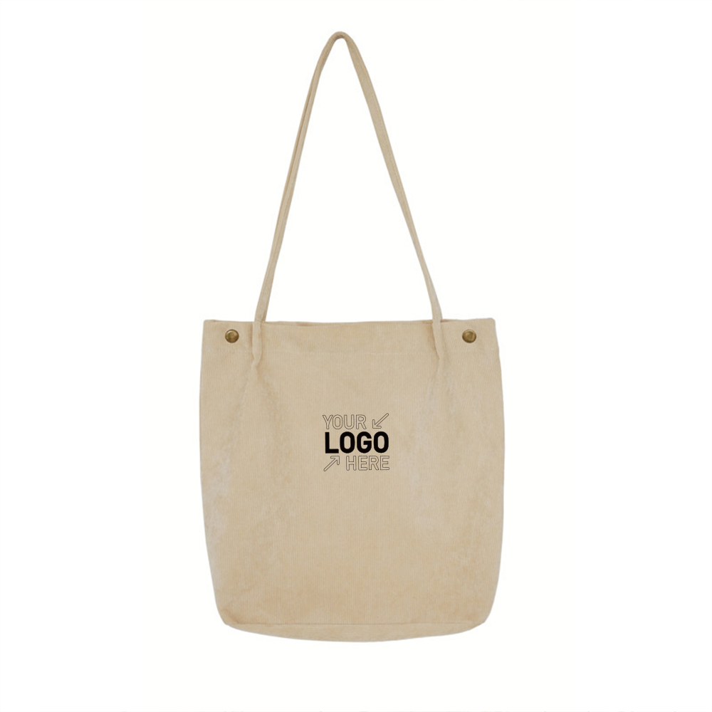 Corduroy Shoulder Bag 1