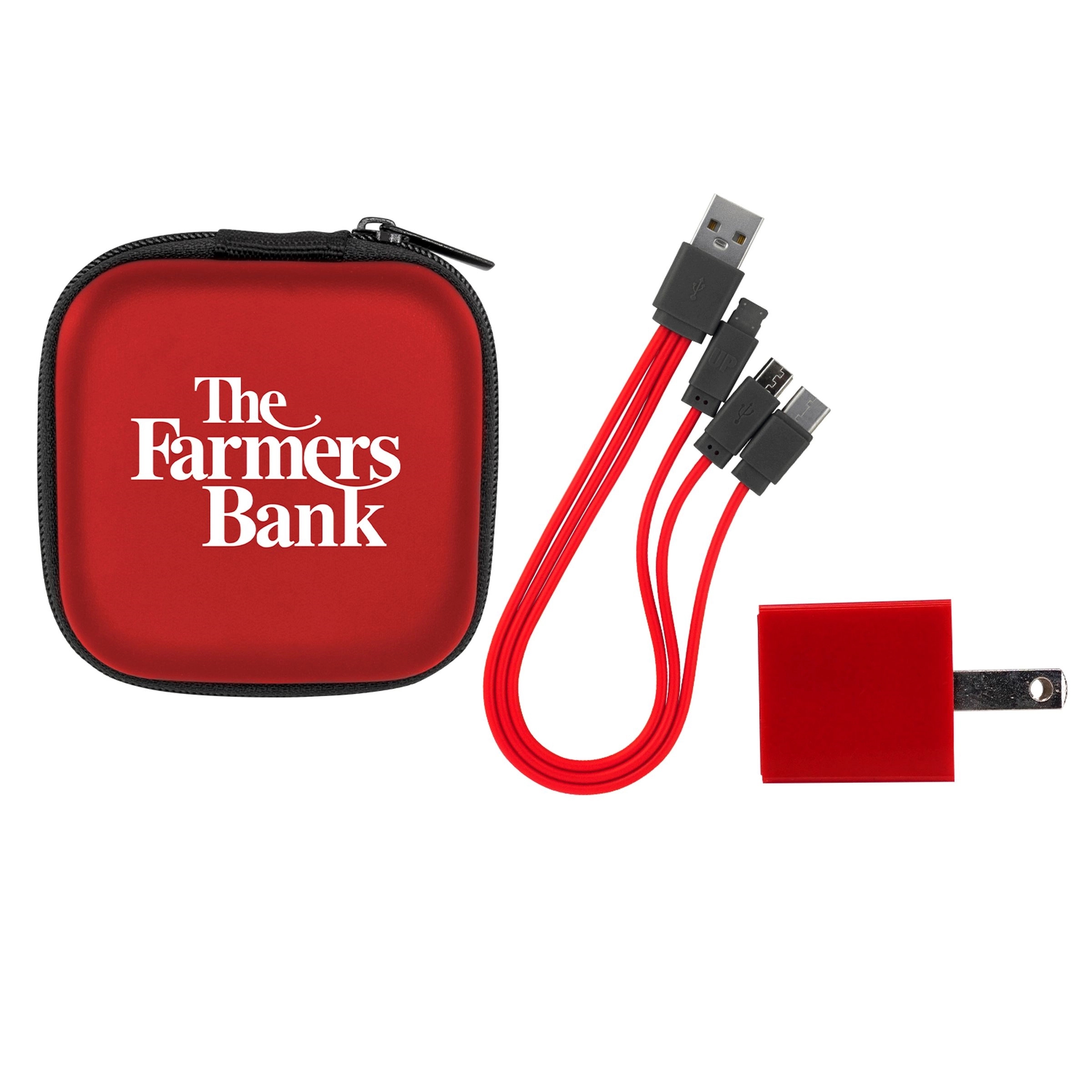 Two-Tone Charging Set 12
