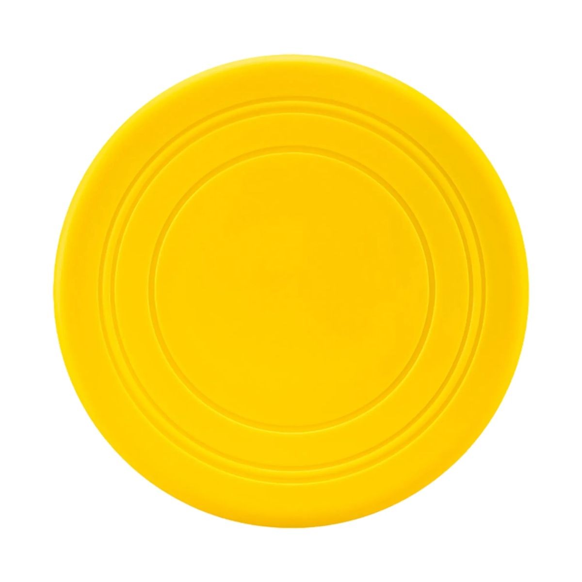 Soft Dog Frisbee with Silkscreen Logo Area 4