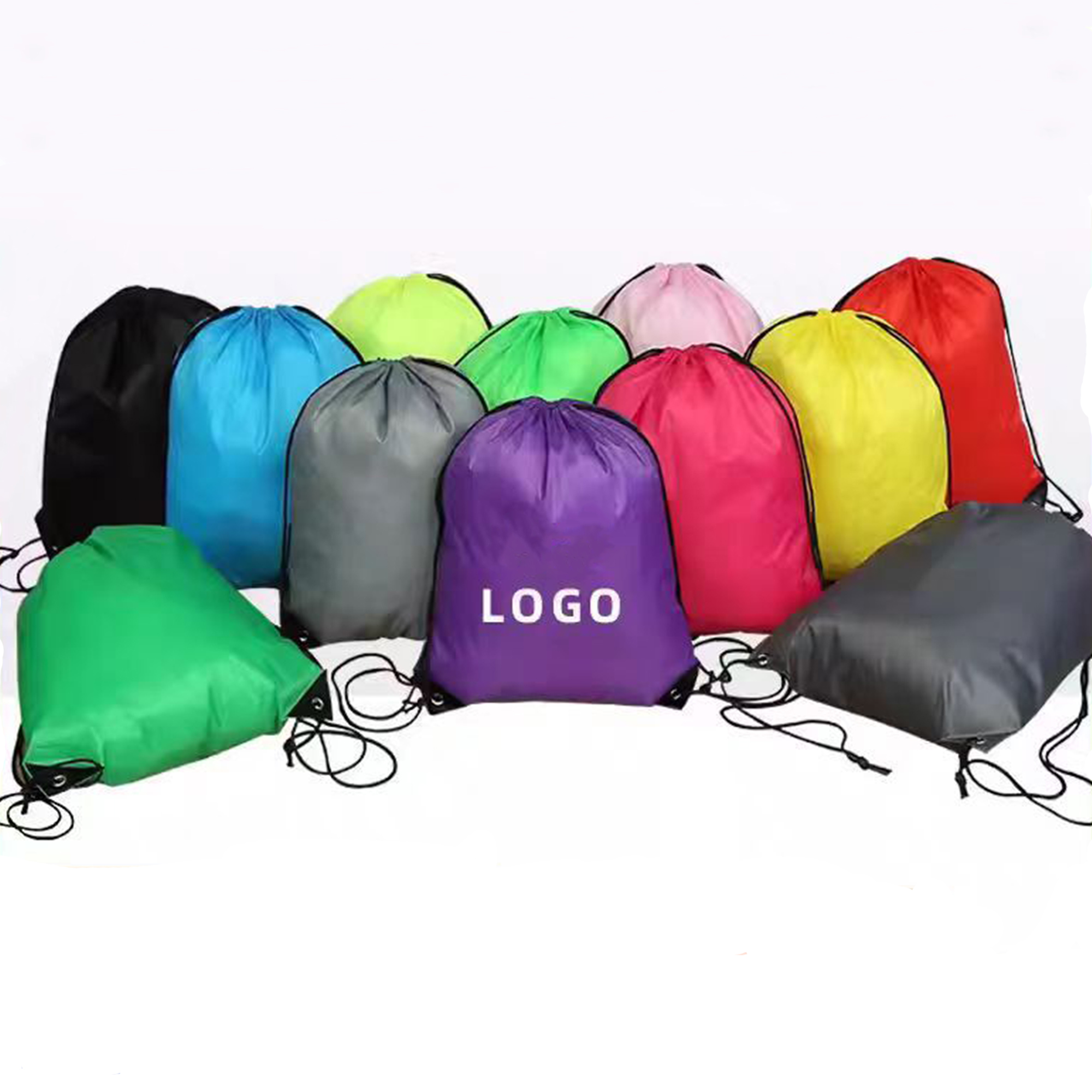 Drawstring Backpack 2