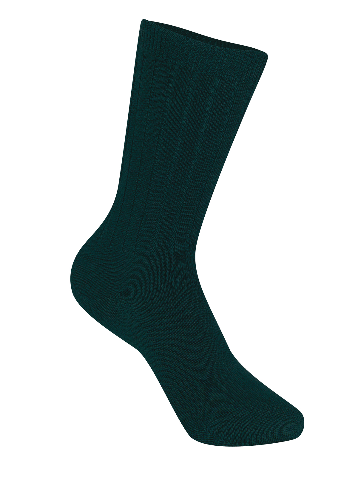 Classroom Uniforms - Unisex Rib Crew Socks - 3 Pack 6