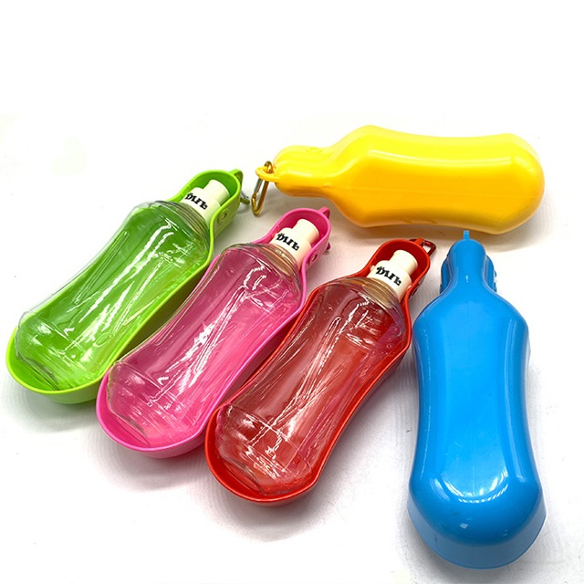 Portable Pet Water Bottle 16oz 1