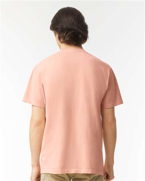 Unisex Garment-Dyed Heavyweight T-Shirt - 1717 242