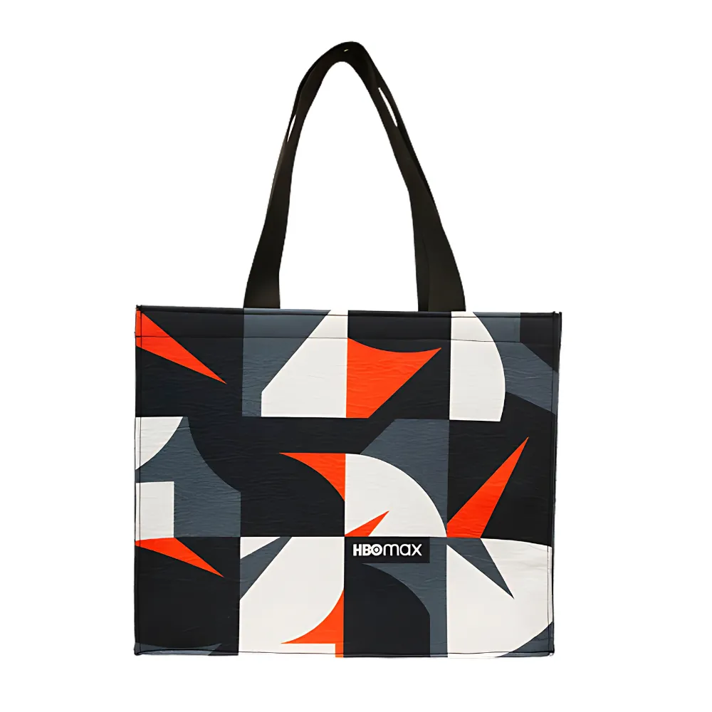 Recycled Felt Tote Bag 14