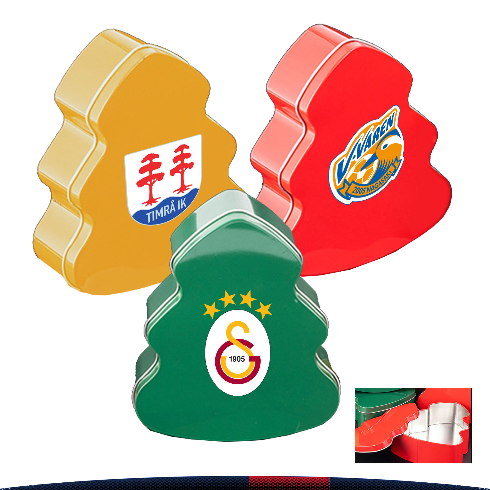 Biosm Christmas Candy Box 4