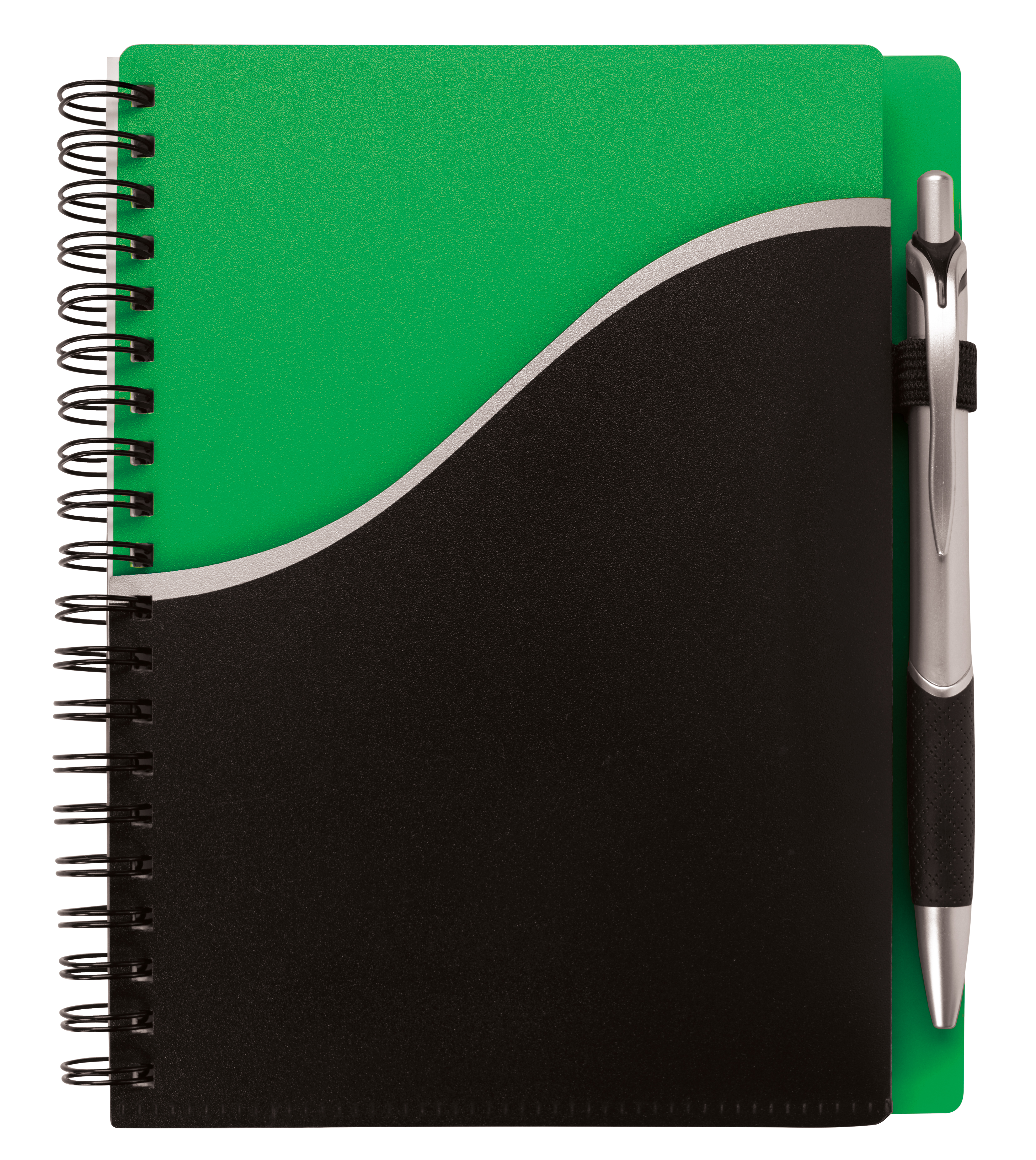 Good Value™ Pitch Notebook with Jive Pen 15