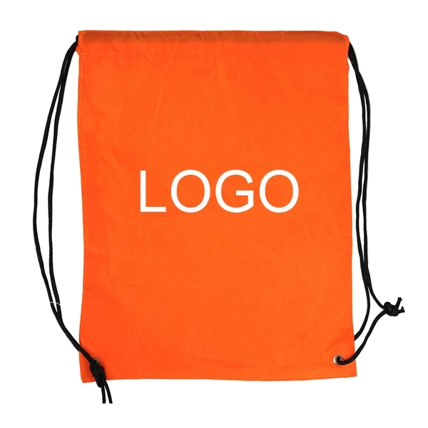 210D POLYESTER DRAWSTRING BACKPACK 7