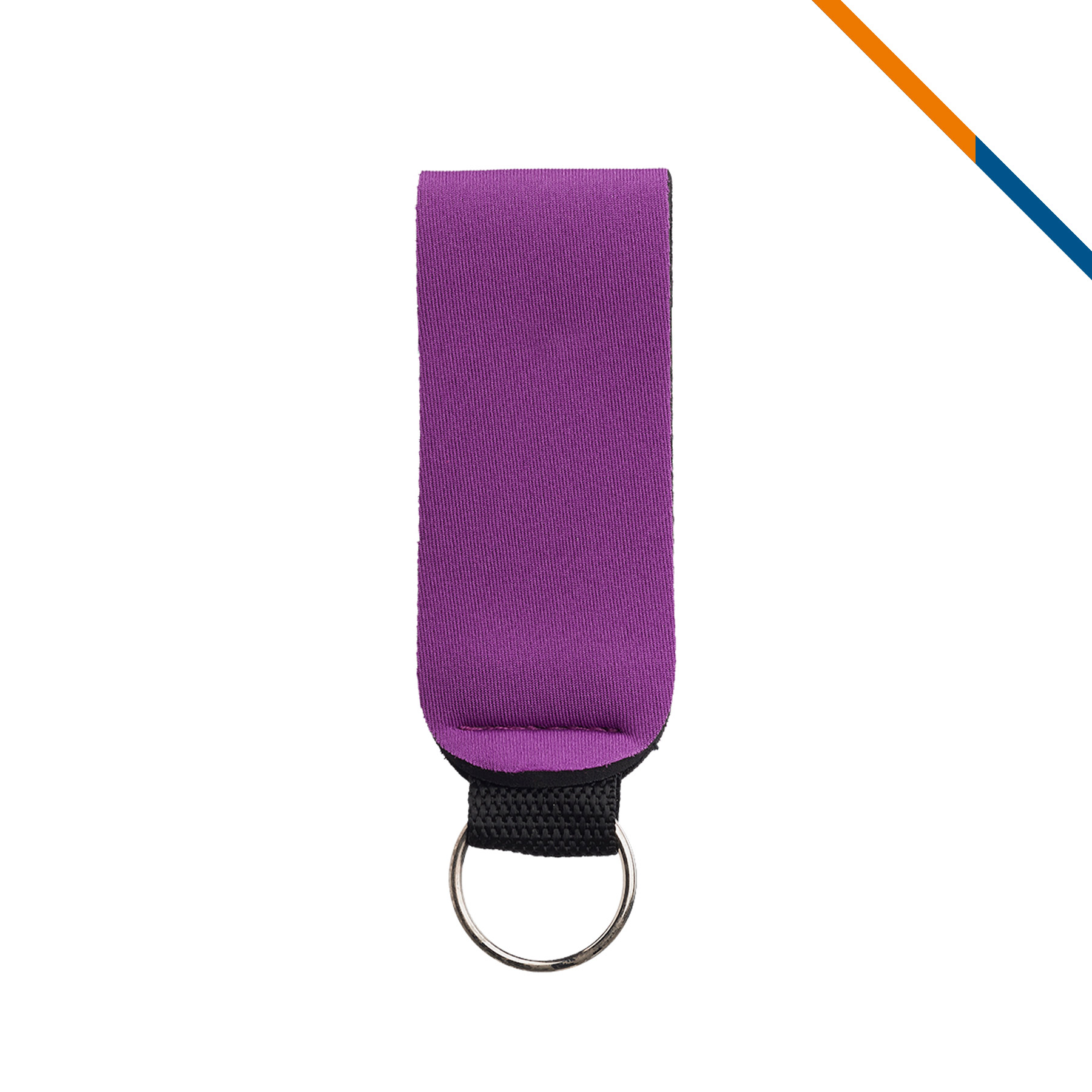 Dunpy Neoprene Strap Keychain 8