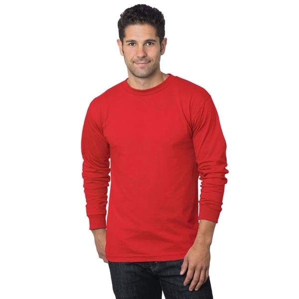 Unisex Long Sleeve Crew 16