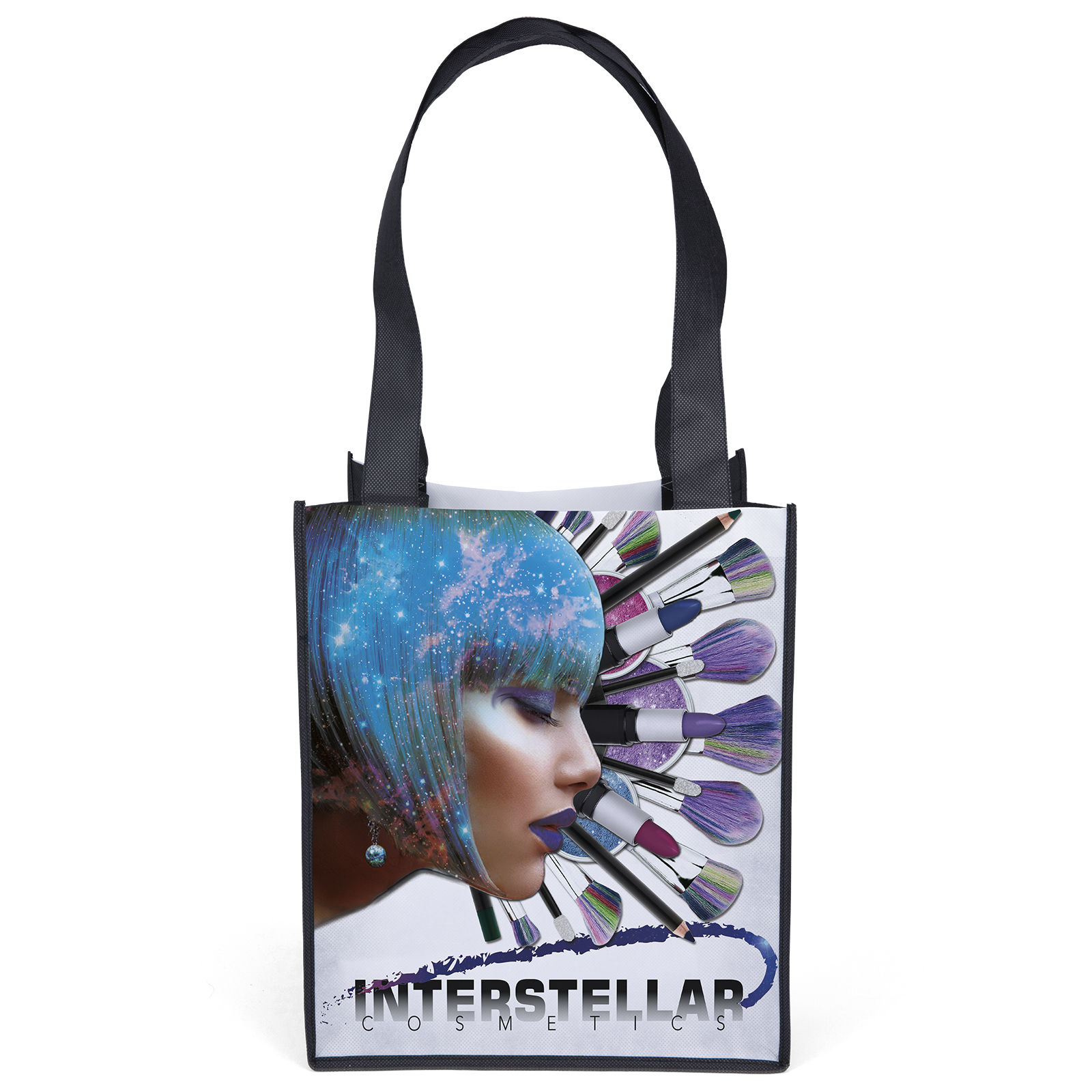 Renoir - PET Non-Woven Tote Bag - Sublimation