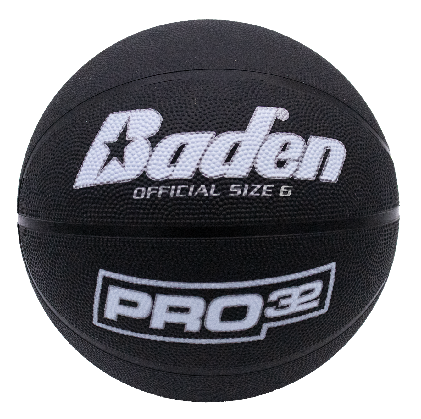 Basketball - Women's/Intermediate Size, Rubber (9" diameter) 9 Colors! 8
