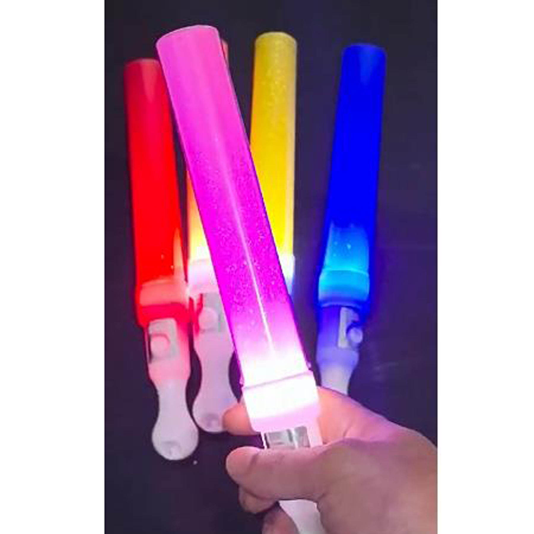 3-Mode LED Flashlight Baton 1