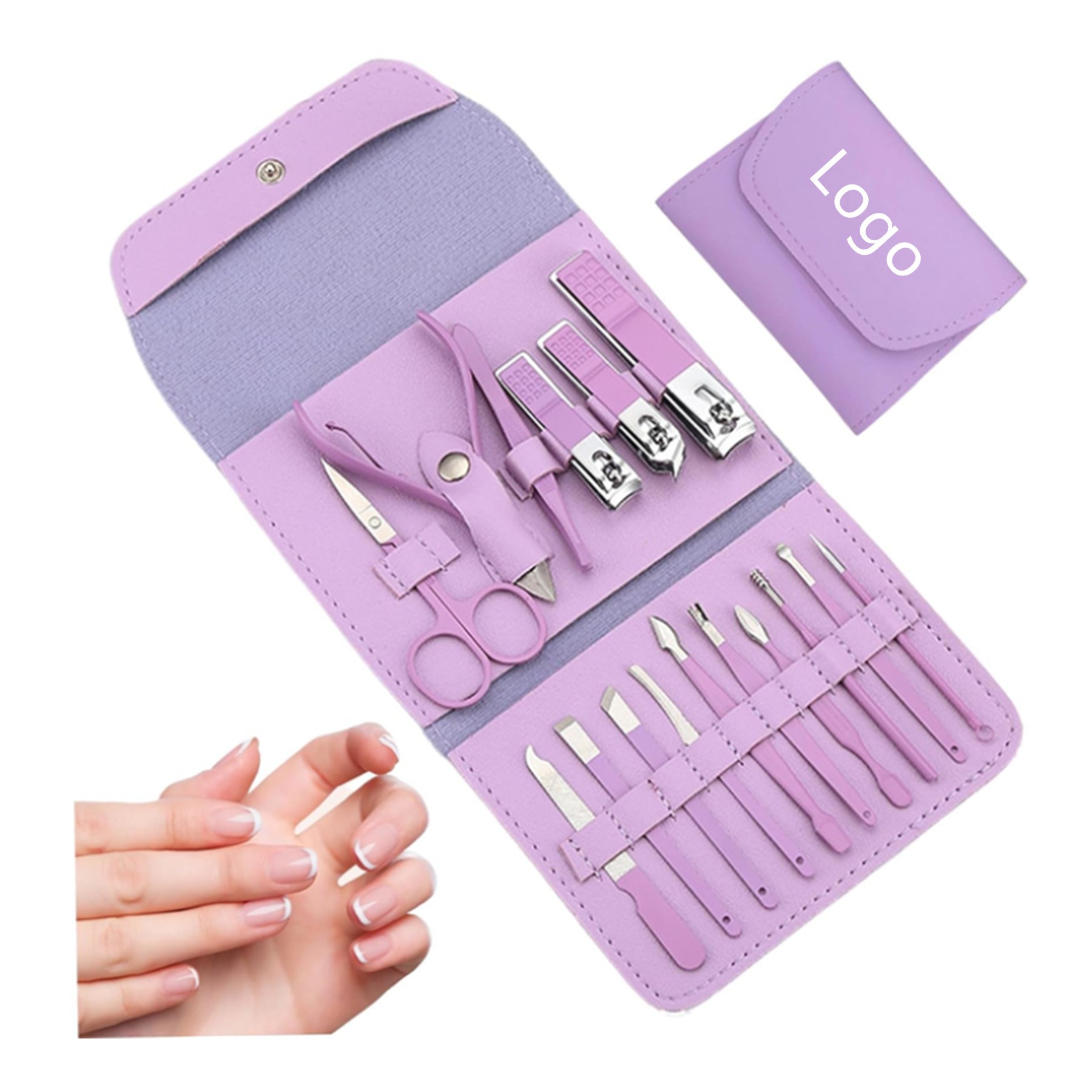 16pcs Manicure Kit 1