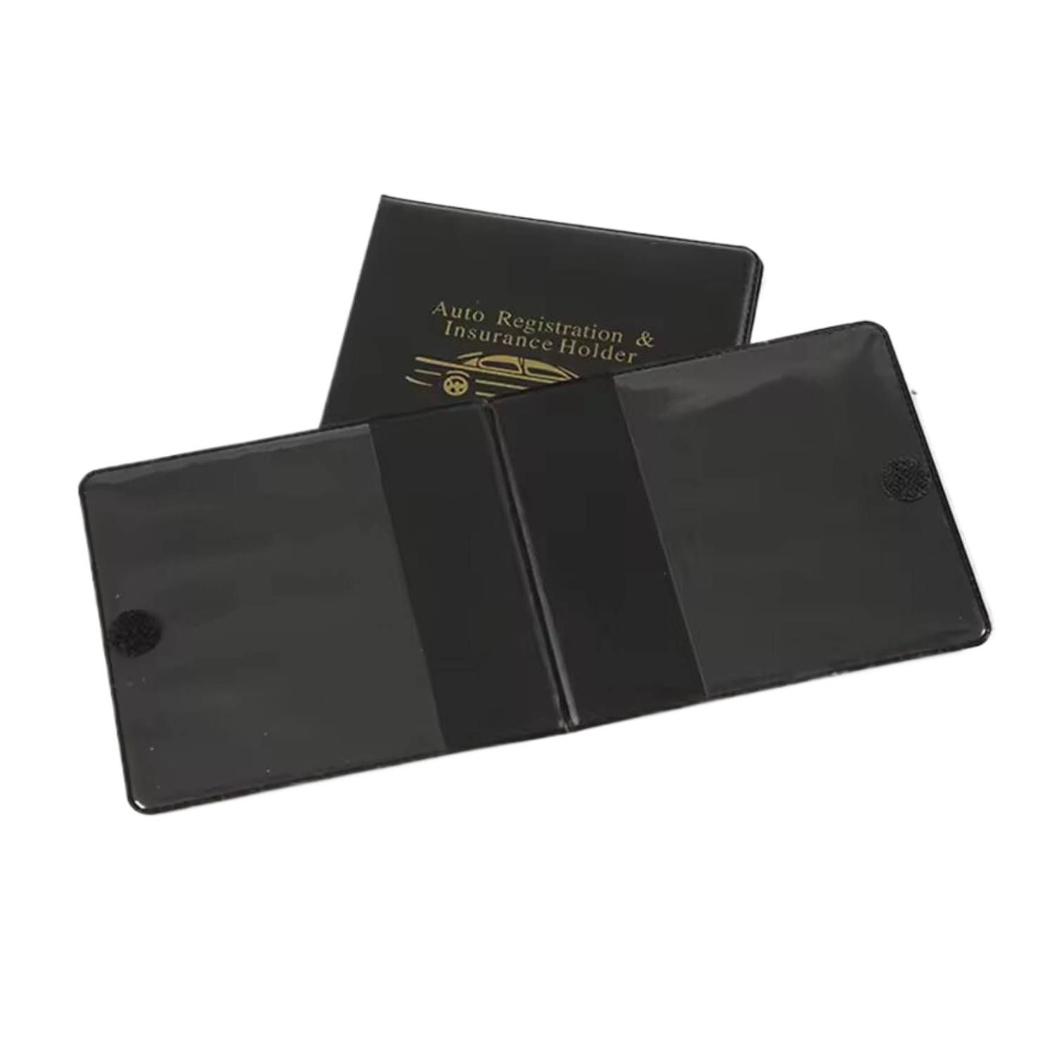 Waterproof PVC Card Holder 3