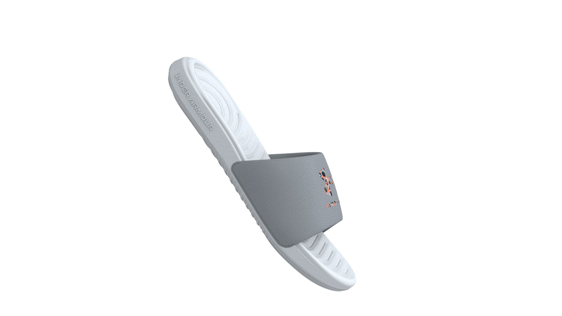 UA Ansa Graphic Women's Slides 3