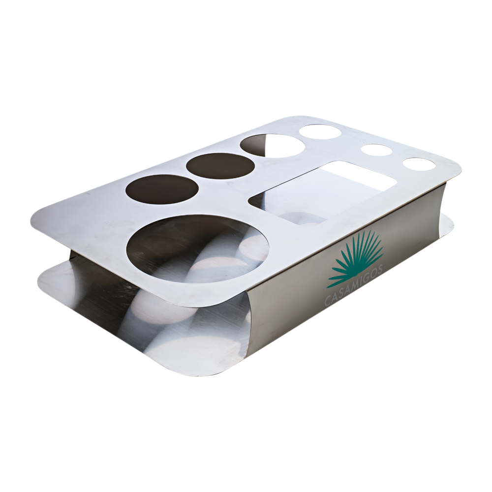 XL Nightclub Bottle Service Tray 3