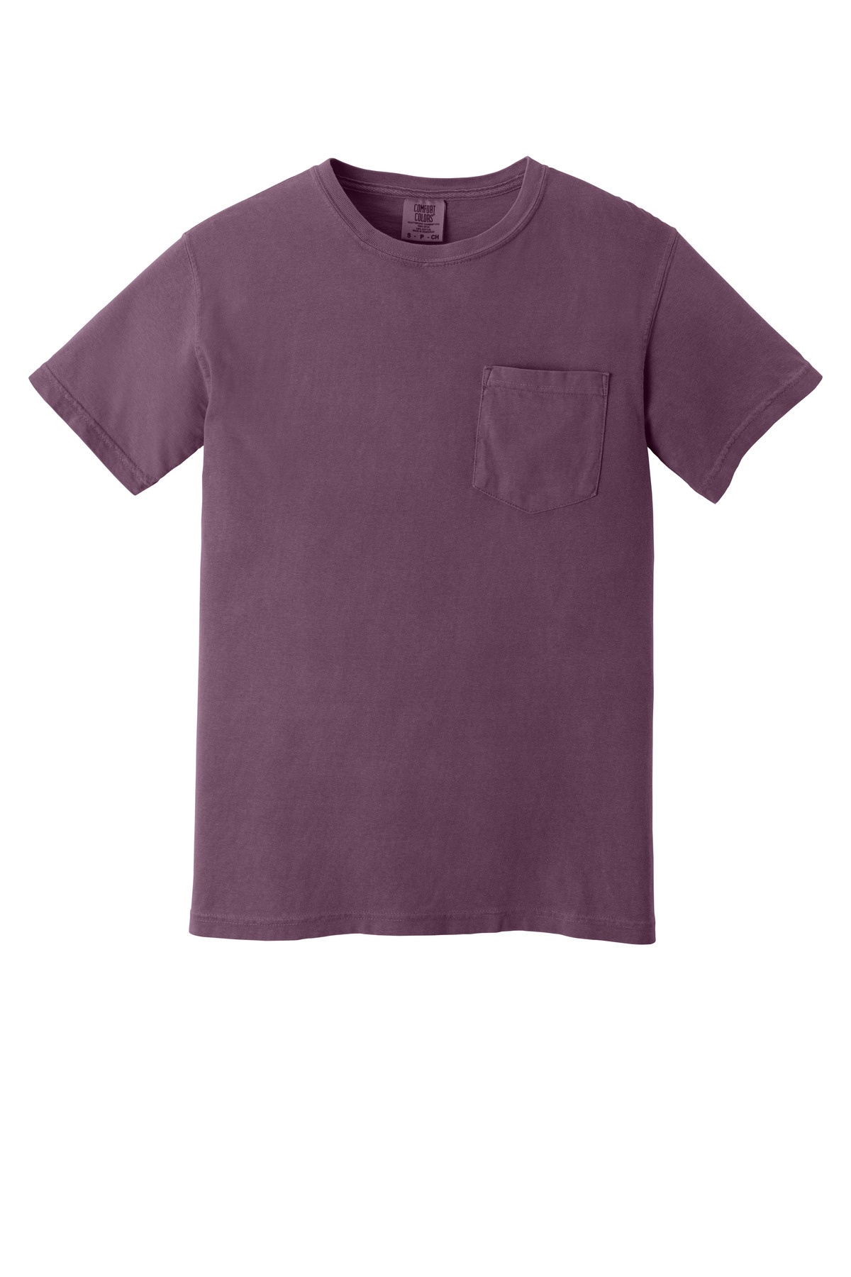 Comfort Colors® Adult Heavyweight Pocket T-Shirt 51