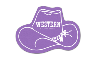 Cowboy Hat Rubber Jar Opener 15
