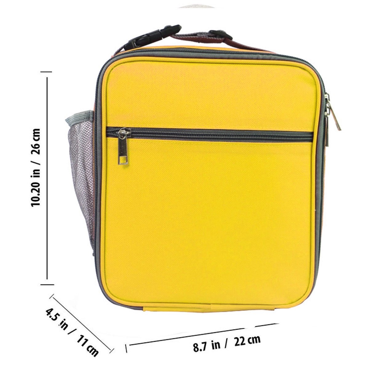 6L Insulated Cooler Lunch Bag 4
