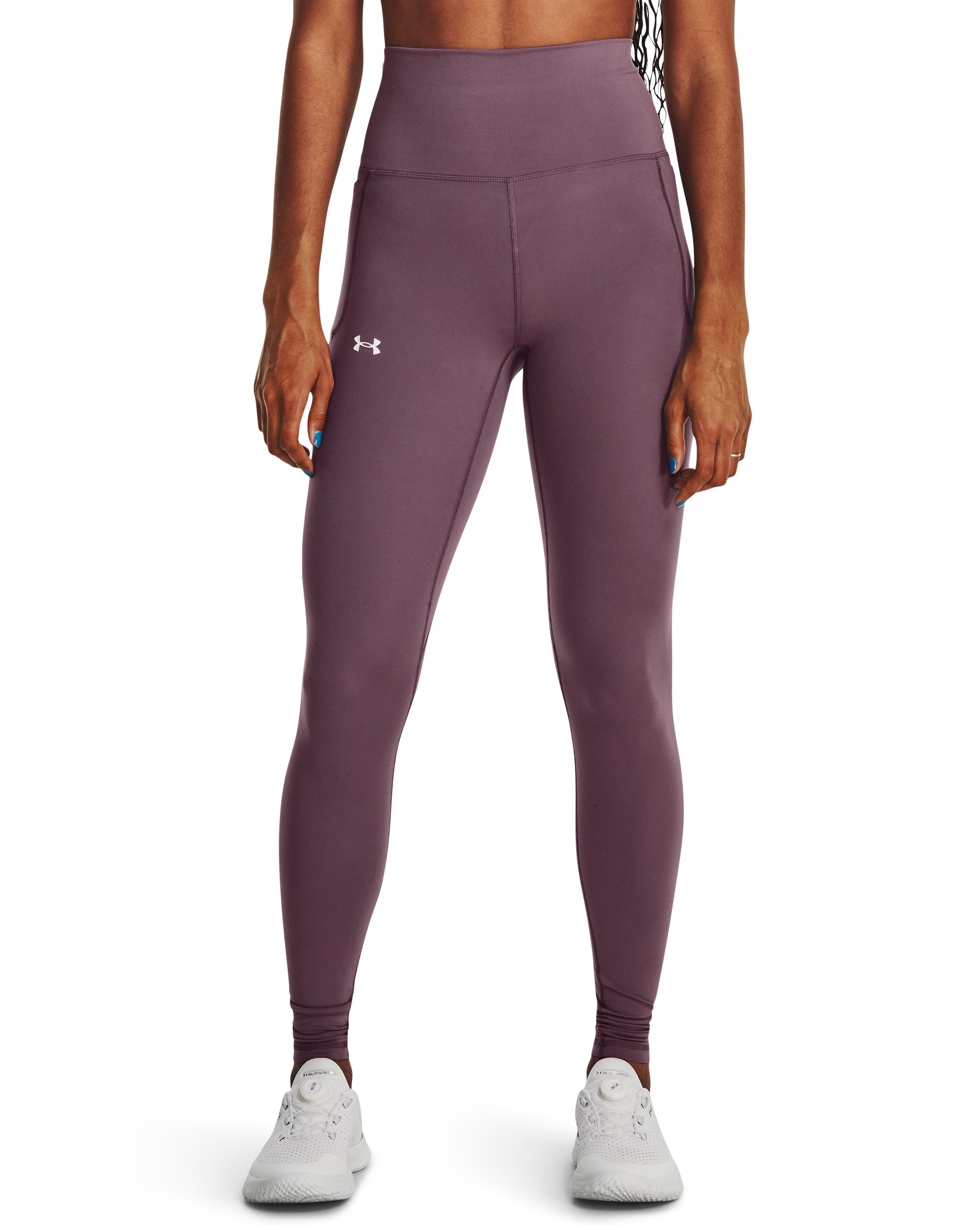 Women's UA Meridian Ultra High Rise Leggings  2