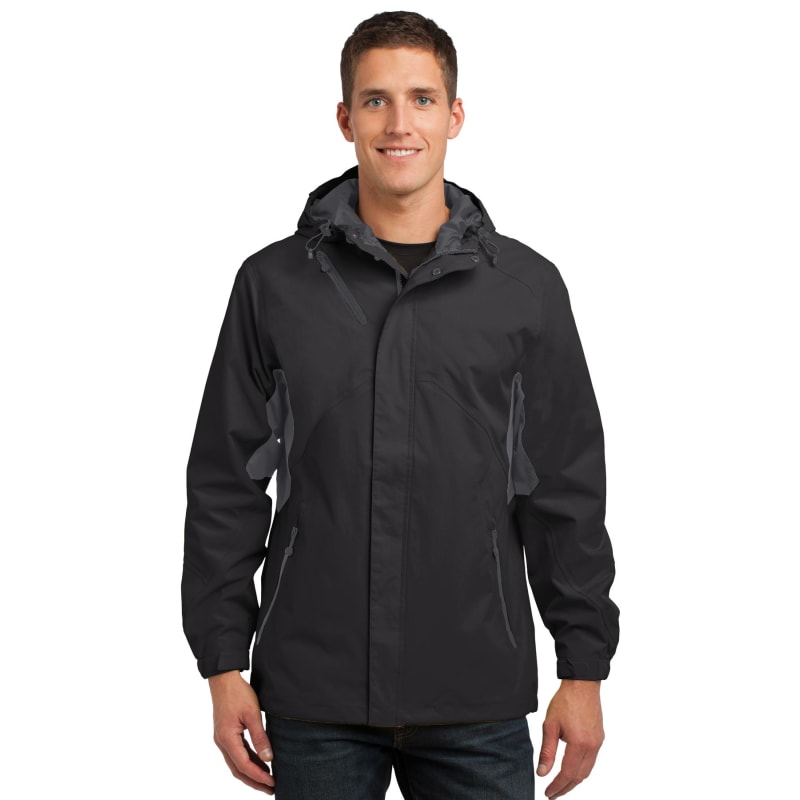 Port Authority Cascade Waterproof Jacket. 10