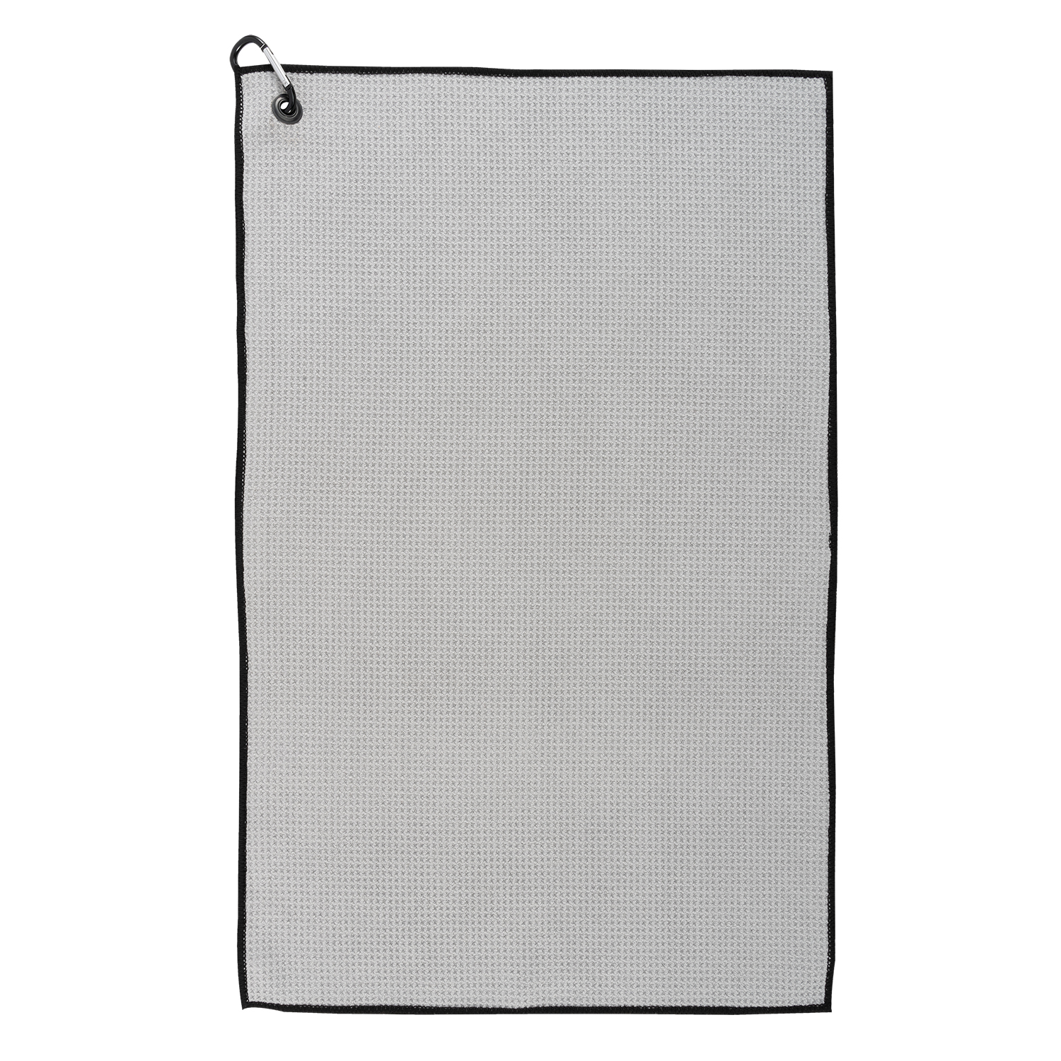 Waffle Weave Golf Towel 9