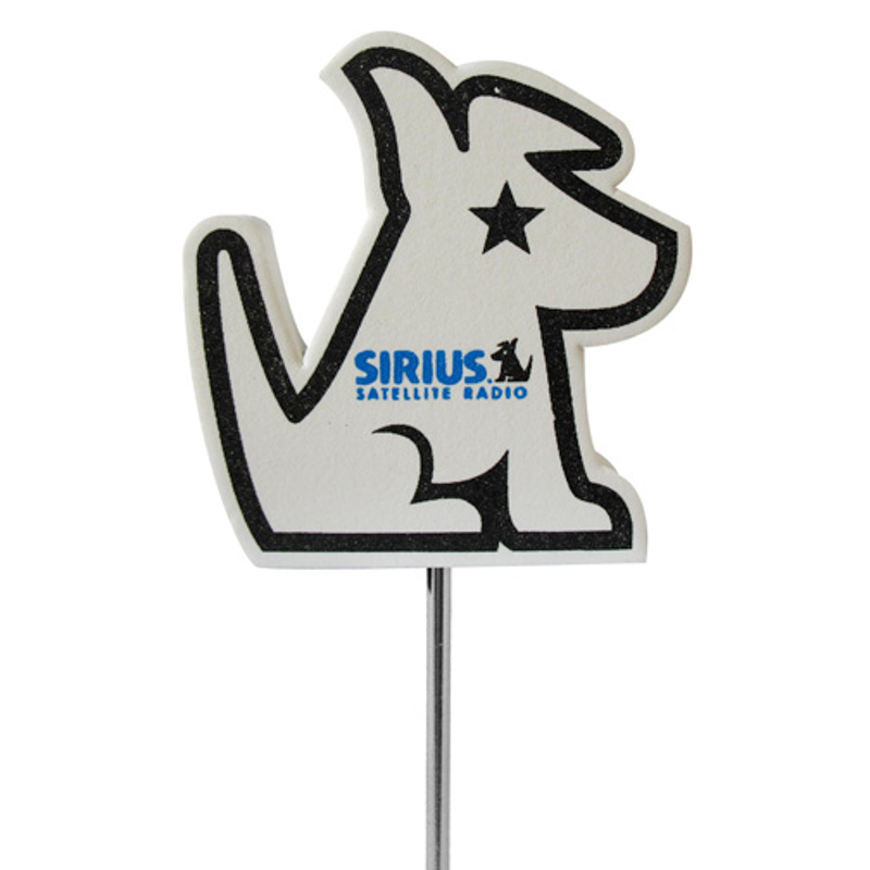 Sirius Dog Topper 3