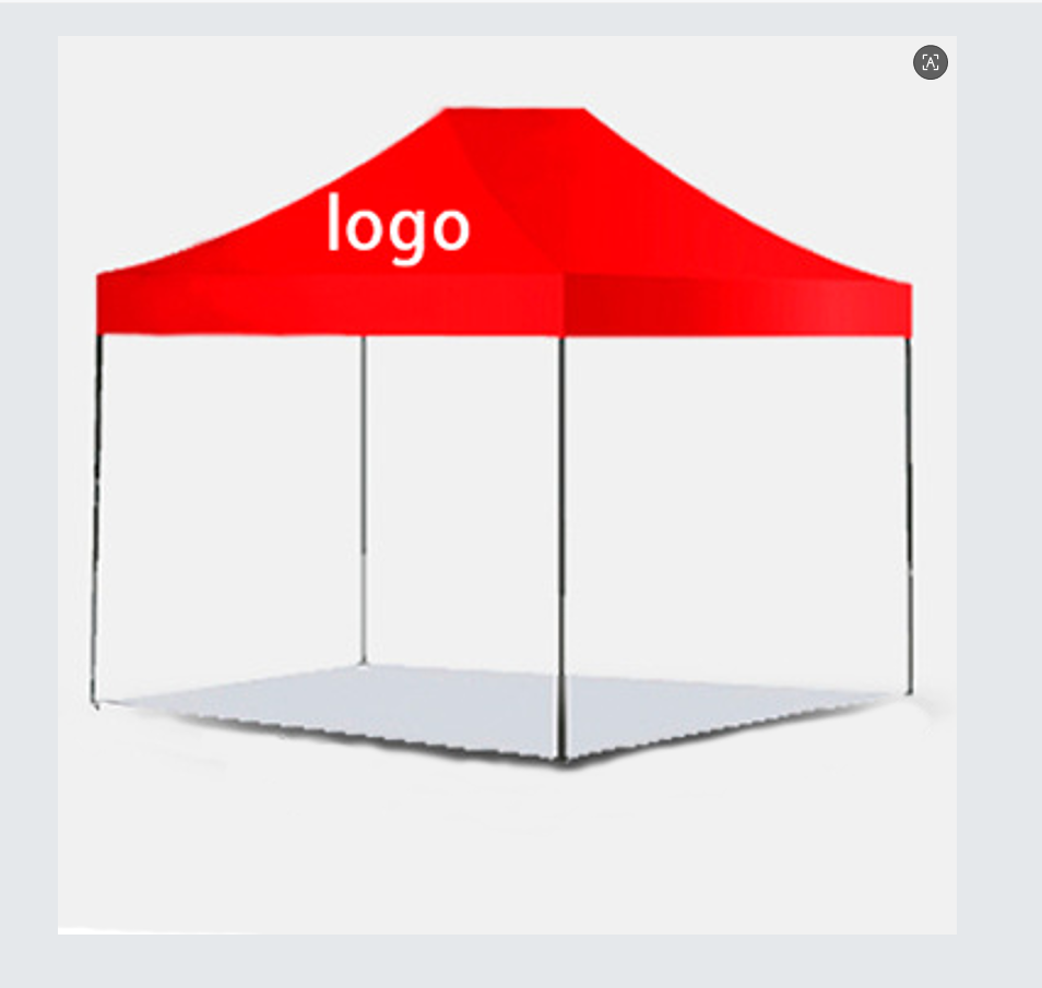 Advertising Tent 2