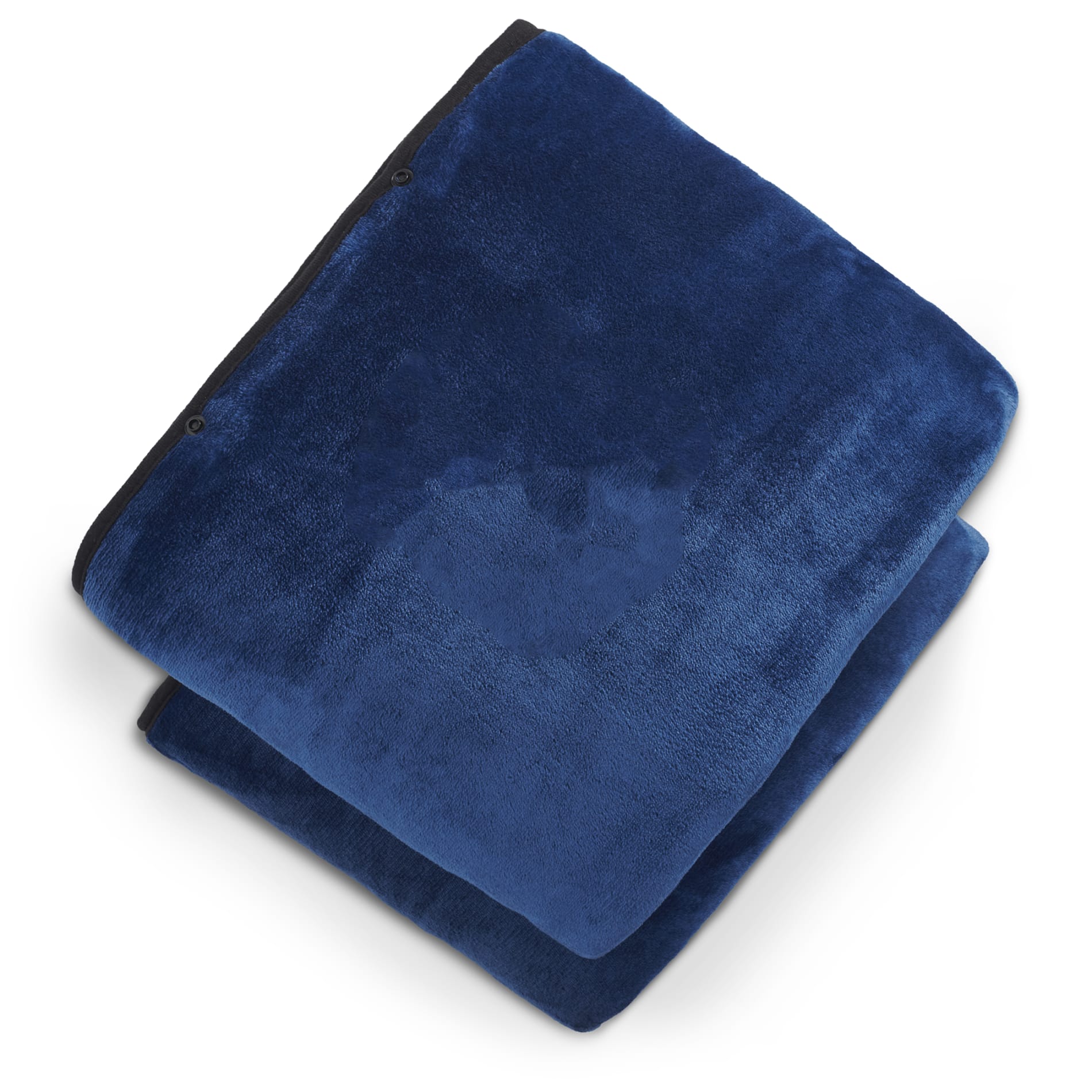Oversized Wearable WFH Cozy Fleece Sherpa Blanket 60