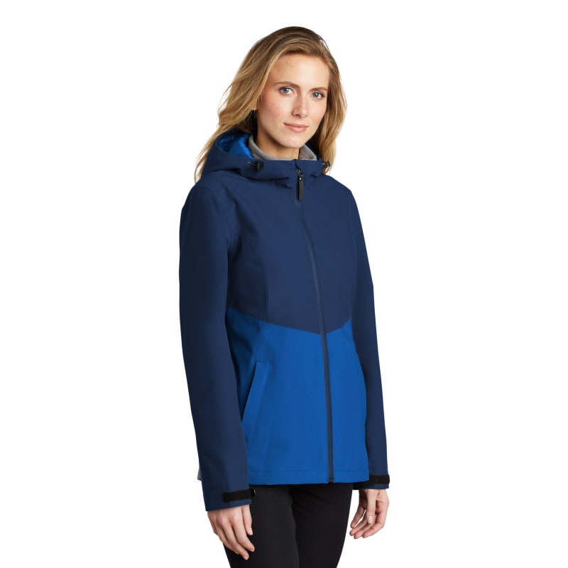Port Authority Women's Tech Rain Jacket 9