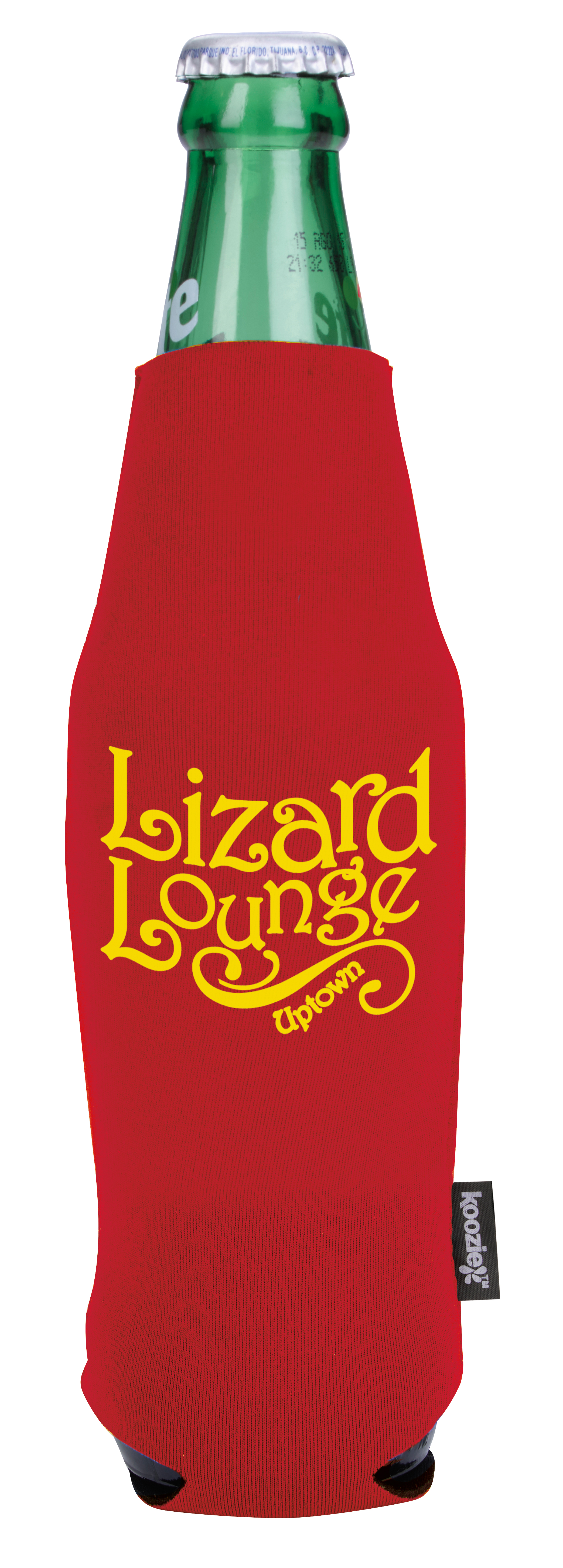 Zip-Up Bottle Cooler