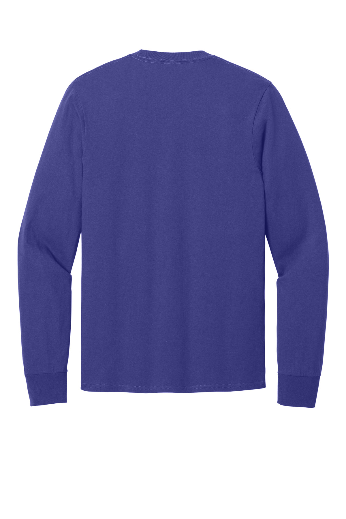 Port & Co Long Sleeve Core Cotton Tee. PC54LS 368