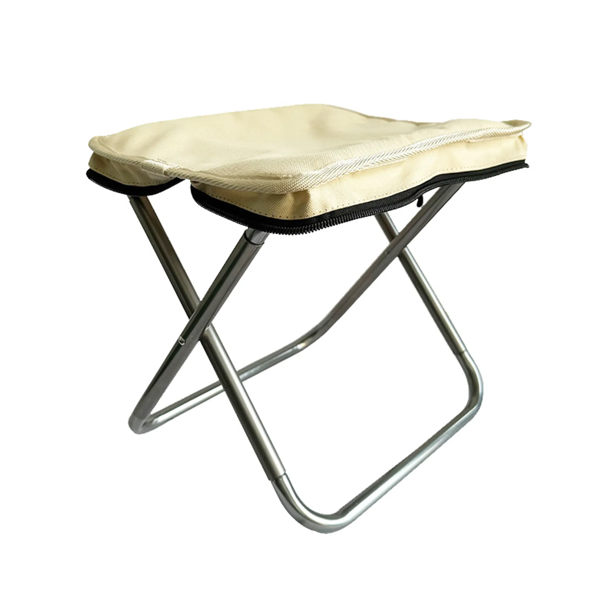 Aluminum Alloy Folding Stool