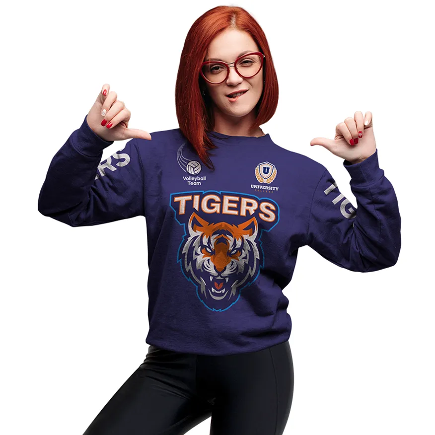 Woman's Sweatshirt 2