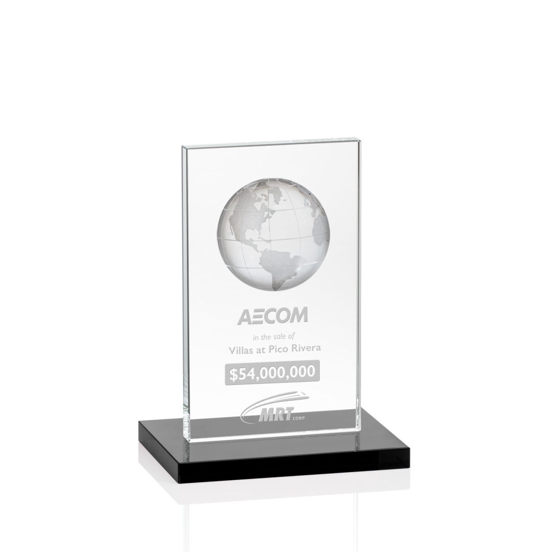 Brannigan Globe Award - Black 5