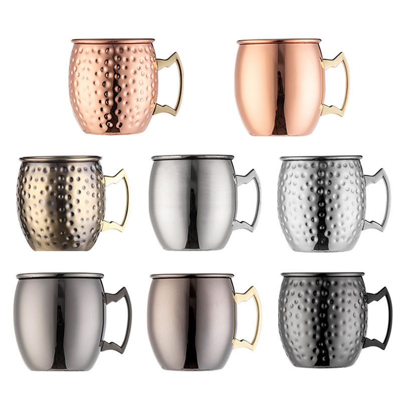 18 Oz Moscow Mule Mug 2