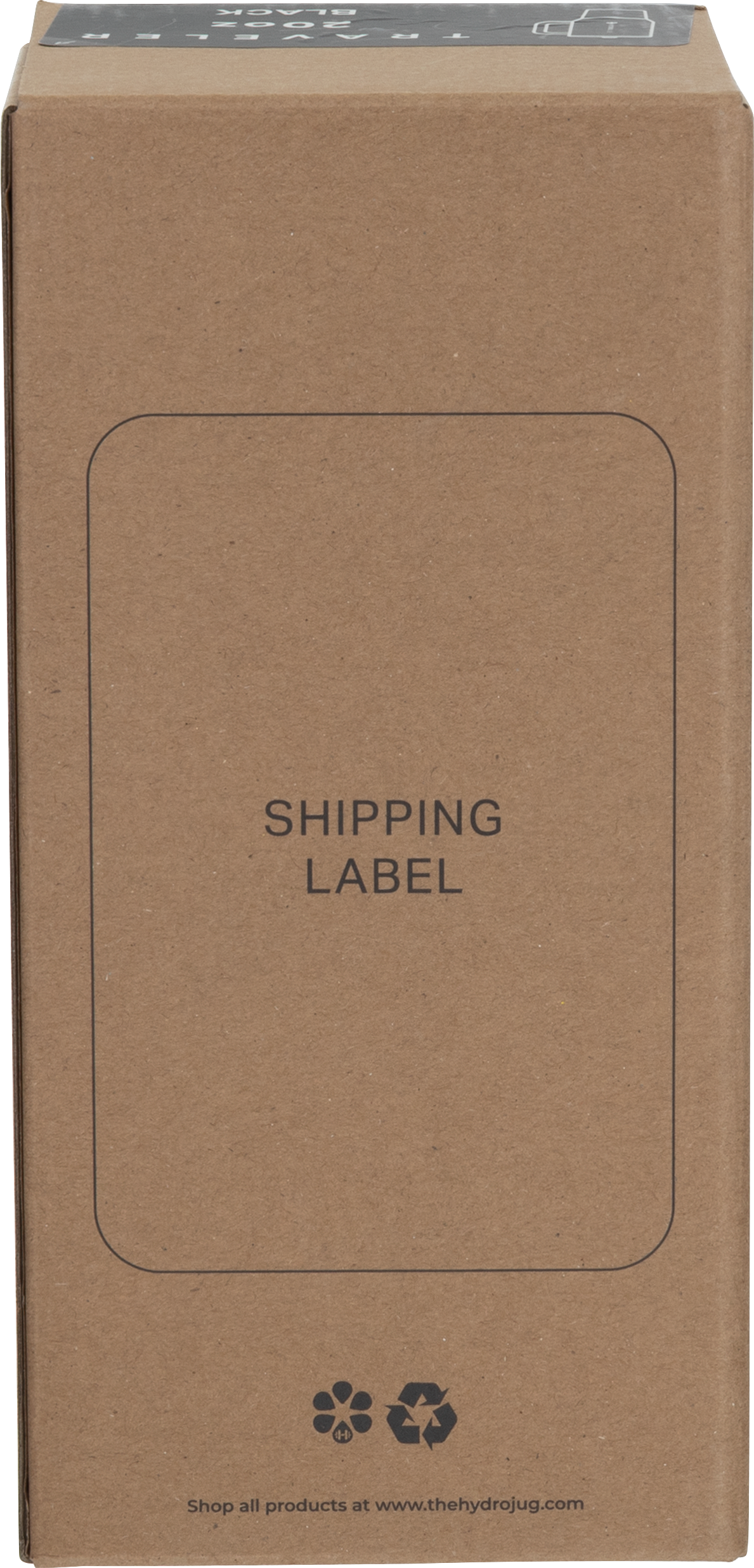 20 oz traveler hydrojug ss 32