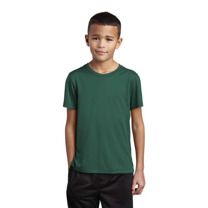 Sport-Tek Youth Posi-UV Pro Tee. 10