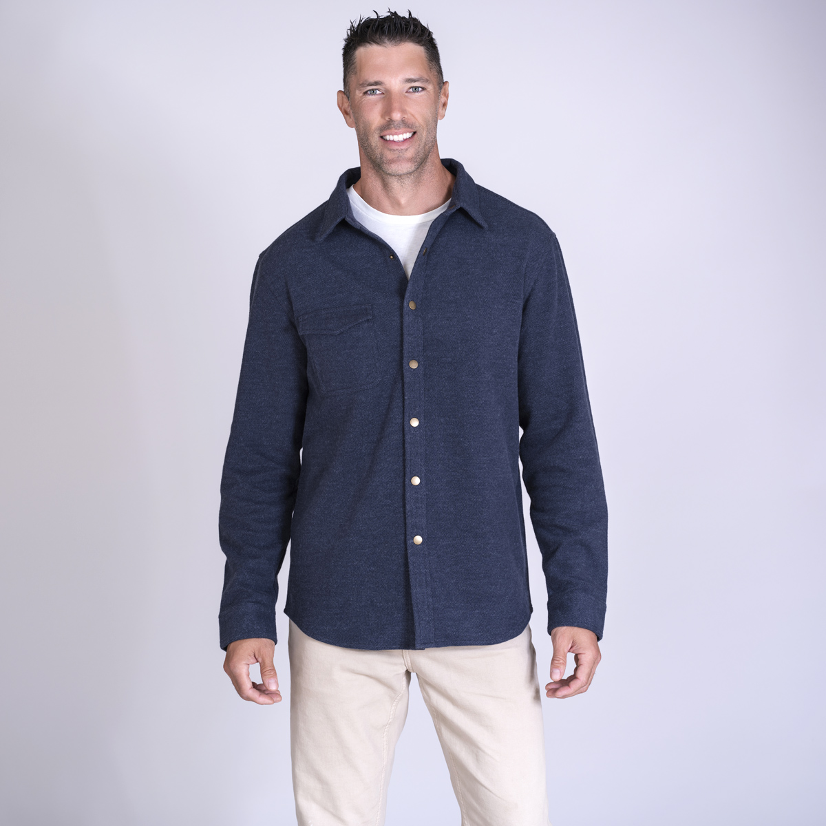 Men's Hermitage Overshirt 9