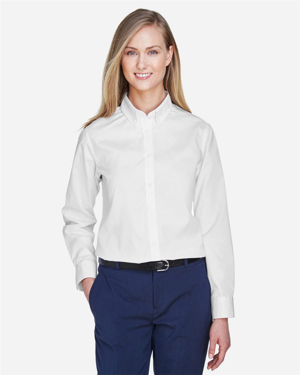 Women's Operate Twill Shirt - 78193 4