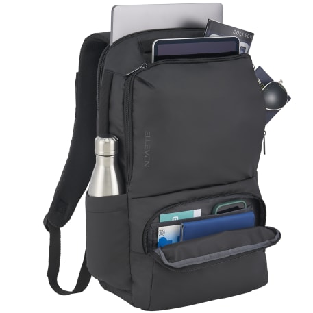 elleven Evolve 17" Laptop Backpack 14
