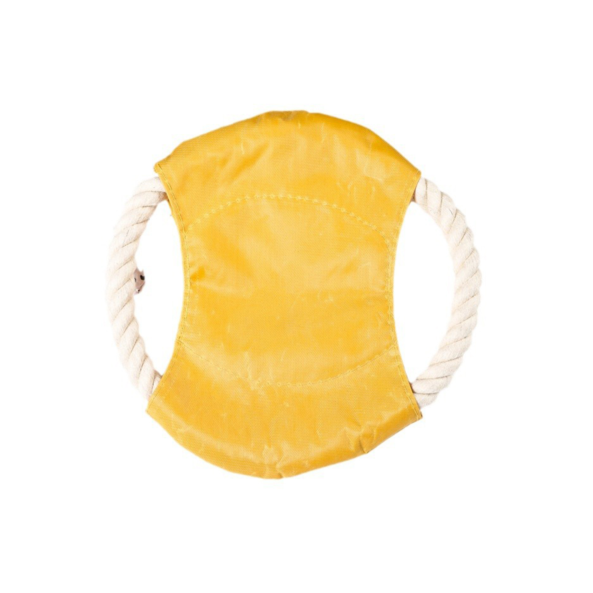 Cotton Material Pet Safe Flying Disc 7