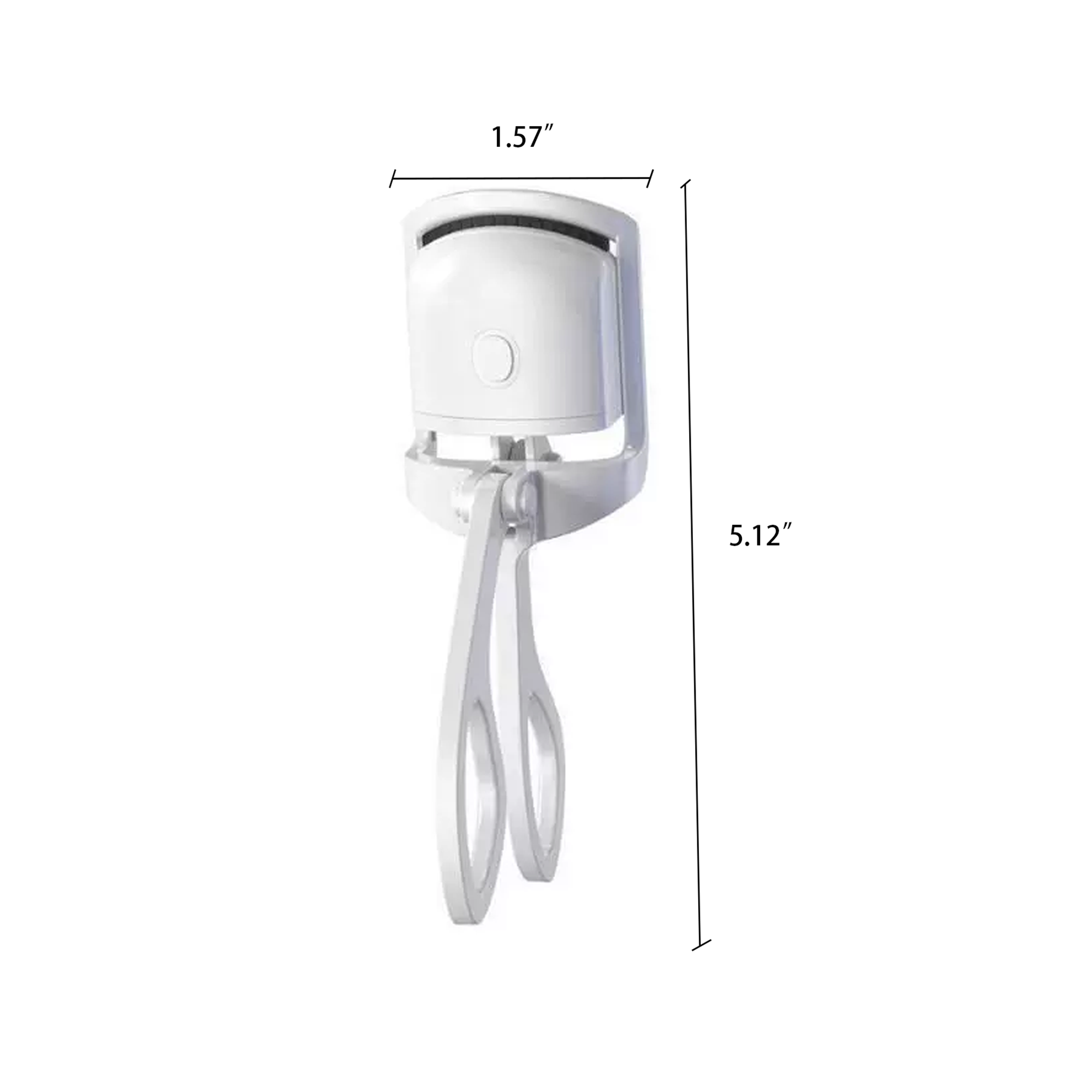 Electric Rechargeable Heat Eyelash Curler 2